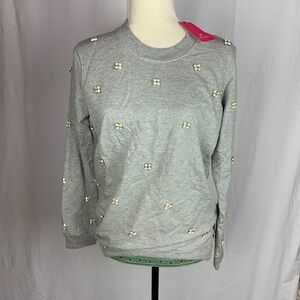 Mixer sweater